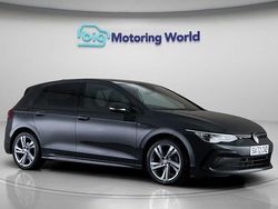 Used 2024 VW Golf VIII R-line Hatchback | £19,600 (Good price)