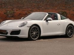 Used 2016 Porsche 911 Targa 4 Cabriolet | £67,995