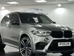 Grey Used 2016 BMW X5 M Comfort Edition SUV | £31,795 (Fair price)