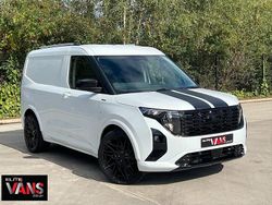 White Used 2024 Ford Transit Active Van | £20,485