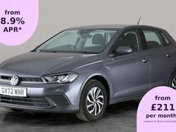 Used 2026 VW Polo Life Hatchback | £15,388 (Super price)