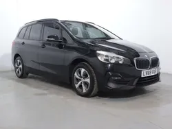 Black Used 2019 BMW 218 Comfort Edition Estate | £14,500 (Fair price)