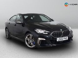 Black Used 2022 BMW M235 Comfort Edition Coupe | £26,275 (Good price)