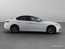White Used 2021 Alfa Romeo Giulia Sprint Sprint Coupe | £19,110 (Fair price)