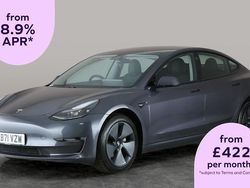 Used 2023 Tesla Model 3 Long Range AWD Sedan | £22,953 (Fair price)