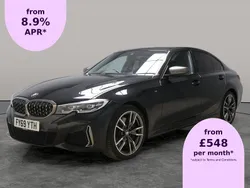 Black Used 2019 BMW M340 M Sport Sedan | £32,686 (Good price)