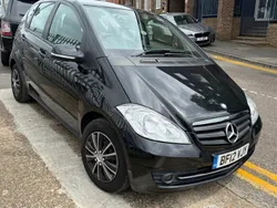 Black Used 2012 Mercedes A160 Classic Hatchback | £4,475 (Super price)
