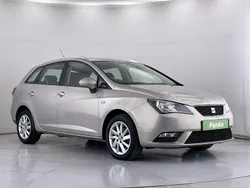 Beige Used 2012 Seat Ibiza ST SE Estate | £2,890 (Fair price)