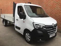 White Used 2020 Renault Master Komfort Van | £12,995 (Super price)