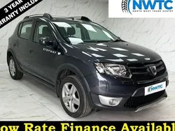 Grey Used 2016 Dacia Sandero Ambiance Hatchback | £5,295 (Fair price)