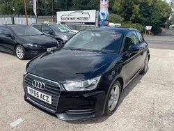 Black Used 2015 Audi A1 Hatchback | £4,499 (Super price)