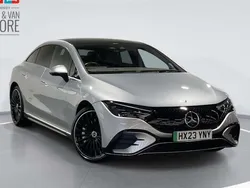 Used 2024 Mercedes EQE300 AMG Line Premium Plus Sedan | £40,599 (Super price)