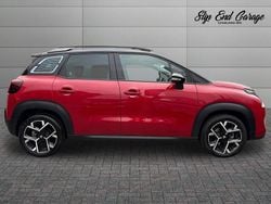 Red Used 2024 Citroën C3 Aircross PureTech SUV | £18,295 (A bit pricey)