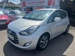 Silver Used 2017 Hyundai ix20 SE MPV | £6,995 (Fair price)