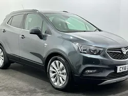 Used 2019 Vauxhall Mokka Elite SUV | £9,295 (Fair price)