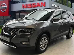 Gun metal Used 2020 Nissan X-Trail Acenta Premium SUV | £15,975