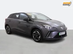 Grey Used 2023 MG MG4 EV Trophy Hatchback | £17,295 (Fair price)