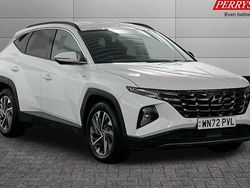 Used 2023 Hyundai Tucson Premium SUV | £20,745 (Fair price)