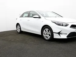 Used 2022 Kia Ceed 2 | £11,800 (Good price)