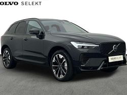 Black Used 2025 Volvo XC60 Ultra SUV | £49,795