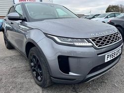 Grey Used 2020 Land Rover Range Rover evoque S SUV | £16,569 (Fair price)