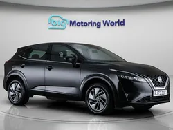 Used 2023 Nissan Qashqai Acenta Premium SUV | £17,300 (Super price)