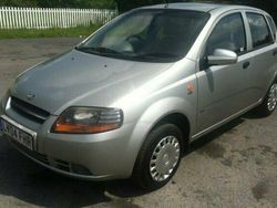 Used 2004 Chevrolet Kalos Hatchback | £1,495