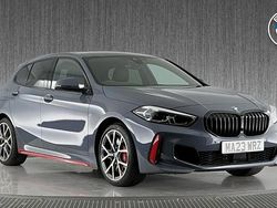 Grey Used 2023 BMW 128 Shadowline | £25,999 (Fair price)