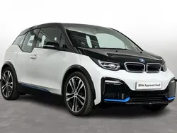 White Used 2022 BMW i3 Comfort Edition Hatchback | £15,800 (Good price)