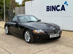 Black Used 2005 BMW Z4 Comfort Edition Cabriolet | £5,250 (Super price)