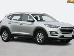 Used 2020 Hyundai Tucson SE SUV | £12,895 (Good price)