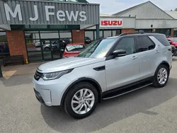 Silver Used 2020 Land Rover Discovery 5 HSE SUV | £27,250 (Good price)