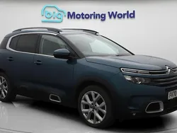 Used 2020 Citroën C5 Aircross Flair SUV | £12,600 (Fair price)