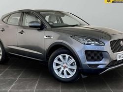 Grey Used 2019 Jaguar E-Pace S SUV | £16,295 (Good price)
