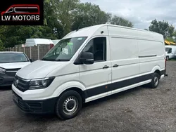 White Used 2020 VW Crafter Startline Van | £6,799 (Fair price)