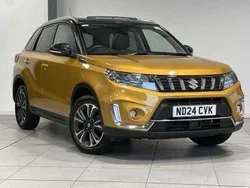 Used 2024 Suzuki Vitara SZ5 SUV | £24,500 (Expensive)