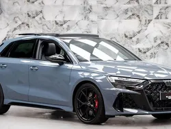 Grey Used 2025 Audi RS3 Hatchback | £56,989 (Good price)