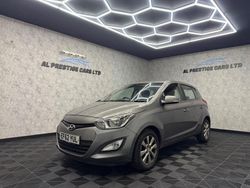 Grey Used 2012 Hyundai i20 Active Hatchback | £5,999 (A bit pricey)