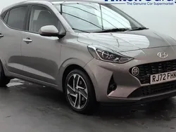 Used 2023 Hyundai i10 Premium Hatchback | £13,200 (Fair price)
