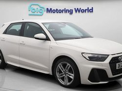 Used 2025 Audi A1 Sportback S-Line Hatchback | £15,762 (Super price)