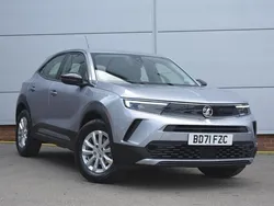 Quartz grey Used 2021 Vauxhall Mokka S SUV | £13,995 (Fair price)