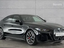 Used 2026 BMW i4 M Sport Sedan | £33,490