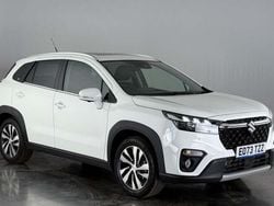 Used 2022 Suzuki SX4 S-Cross SUV | £18,500 (Fair price)