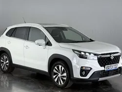 Used 2022 Suzuki SX4 S-Cross SUV | £18,950 (Fair price)