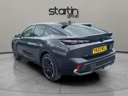 Grey Used 2023 Peugeot 408 GT Sedan | £20,950 (Good price)