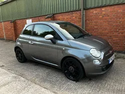 Grey Used 2012 Fiat 500 Street Hatchback | £2,995 (Fair price)