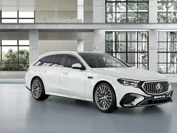 New 2026 Mercedes E53 AMG Premium Estate | £92,060