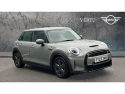 Grey Used 2022 Mini Cooper S Classic Hatchback | £17,844 (Fair price)