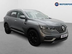 Grey Used 2020 Renault Koleos GT-Line SUV | £19,649 (Expensive)