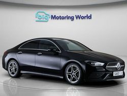 Used 2019 Mercedes CLA200 AMG line Coupe | £18,800 (Fair price)